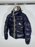 Moncler Branson jacket size 2 navy blue
