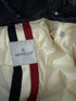 Moncler Branson jacket size 2 navy blue