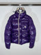 Moncler Branson Jacket size 3 purple