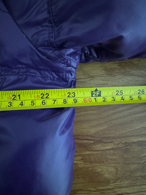 Moncler Branson Jacket size 3 purple