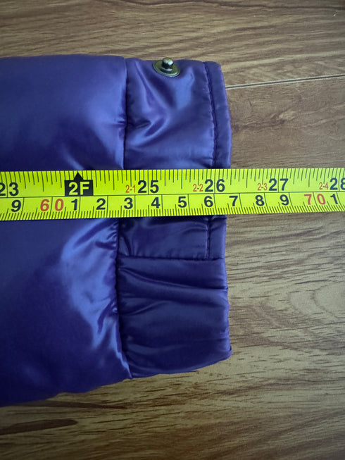 Moncler Branson Jacket size 3 purple