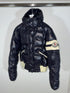 Moncler Leon Jacket size 3 navy blue