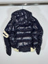 Moncler Leon Jacket size 3 navy blue