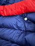 Moncler Billecart gilet size 3 red