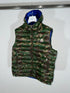 Moncler Patrick Gilet size 4 camo green