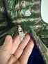Moncler Patrick Gilet size 4 camo green