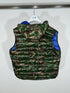 Moncler Patrick Gilet size 4 camo green