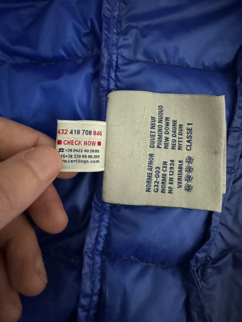 Moncler Patrick Gilet size 4 camo green