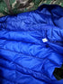 Moncler Patrick Gilet size 4 camo green