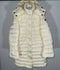 Moncler Jura Women’s Jacket - Size 2 (S/M) - Cream White