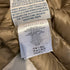 Moncler Lans Women’s Jacket - Size 3 (M/L) - Champaign Brown