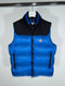 Moncler Ophrys Gilet Size 4 Blue