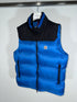 Moncler Ophrys Gilet Size 4 Blue