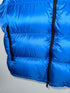 Moncler Ophrys Gilet Size 4 Blue