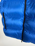 Moncler Ophrys Gilet Size 4 Blue