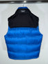 Moncler Ophrys Gilet Size 4 Blue