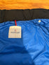 Moncler Ophrys Gilet Size 4 Blue