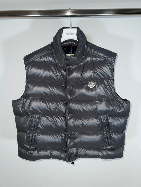 Moncler Tib Gilet - Size 7 (XXL) - Grey