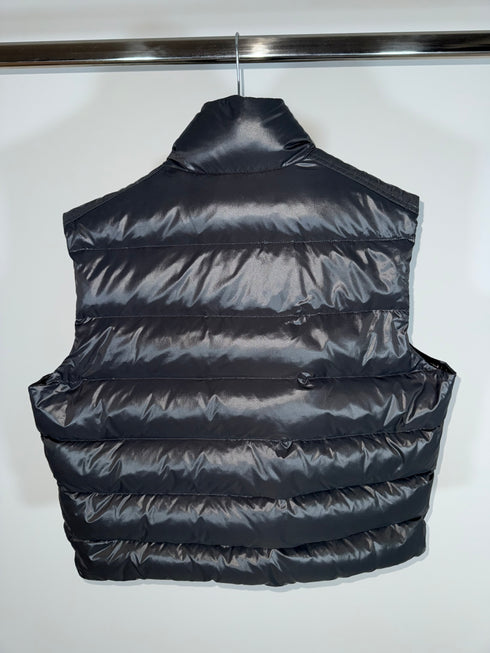 Moncler Tib Gilet - Size 7 (XXL) - Grey