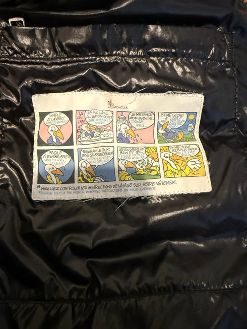 Moncler Tib Gilet - Size 7 (XXL) - Grey