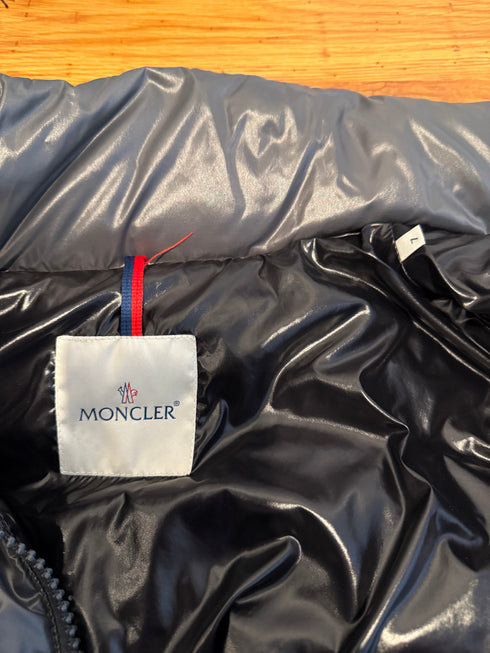 Moncler Tib Gilet - Size 7 (XXL) - Grey