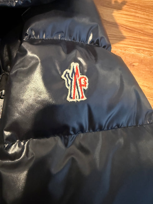 Moncler Grenoble Casies Women’s Jacket - Size 0 (XS) - Black