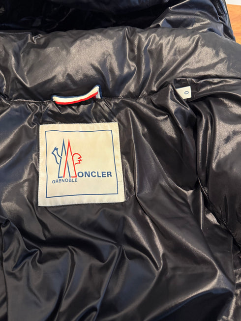 Moncler Grenoble Casies Women’s Jacket - Size 0 (XS) - Black