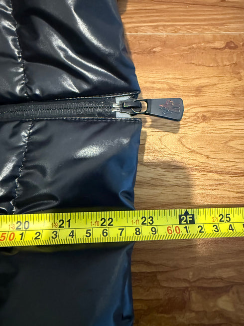 Moncler Grenoble Casies Women’s Jacket - Size 0 (XS) - Black