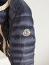 Moncler Flavienne Women’s Jacket - Size 0 (XS) - Navy Blue