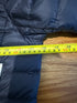 Moncler Flavienne Women’s Jacket - Size 0 (XS) - Navy Blue