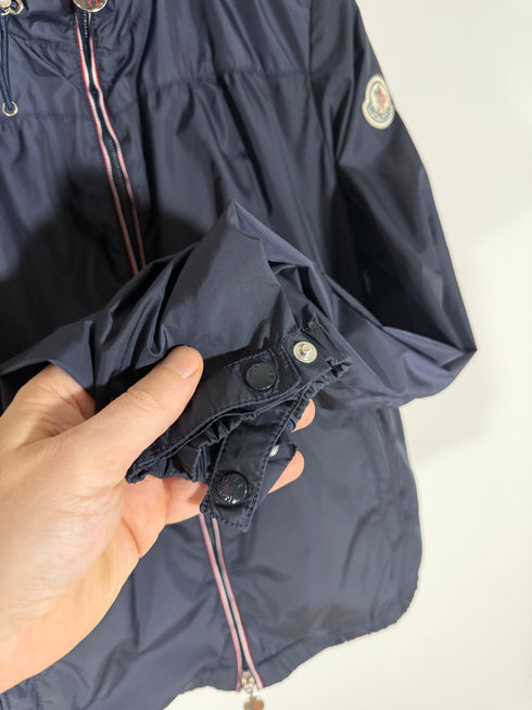 Moncler Meslet Women’s Jacket - Size 1 (XS/S) - Navy Blue