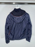 Moncler Meslet Women’s Jacket - Size 1 (XS/S) - Navy Blue