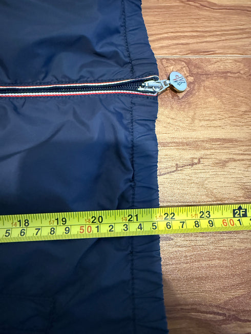 Moncler Meslet Women’s Jacket - Size 1 (XS/S) - Navy Blue