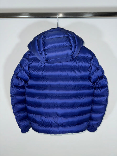 Moncler Edward jacket size 1 blue