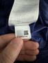 Moncler Edward jacket size 1 blue