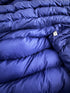 Moncler Edward jacket size 1 blue