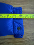 Moncler Edward jacket size 1 blue