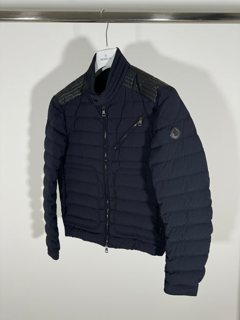 Moncler Geant Jacket size 2 black