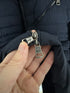 Moncler Geant Jacket size 2 black