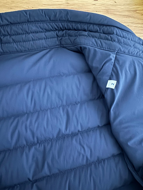 Moncler Geant Jacket size 2 black