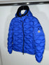 Moncler Morandieres Jacket Size 3 Electric Blue