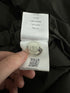 Moncler Cluny jacket size 6 olive green