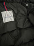 Moncler Cluny jacket size 6 olive green