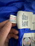 Moncler Marque Jacket size 2 electric blue