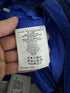 Moncler Marque Jacket size 2 electric blue