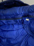Moncler Marque Jacket size 2 electric blue