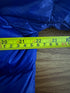 Moncler Marque Jacket size 2 electric blue
