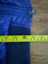 Moncler Marque Jacket size 2 electric blue