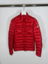Moncler Gregoire jacket size 2 red