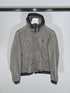 Moncler Jeanluc jacket size 2 grey